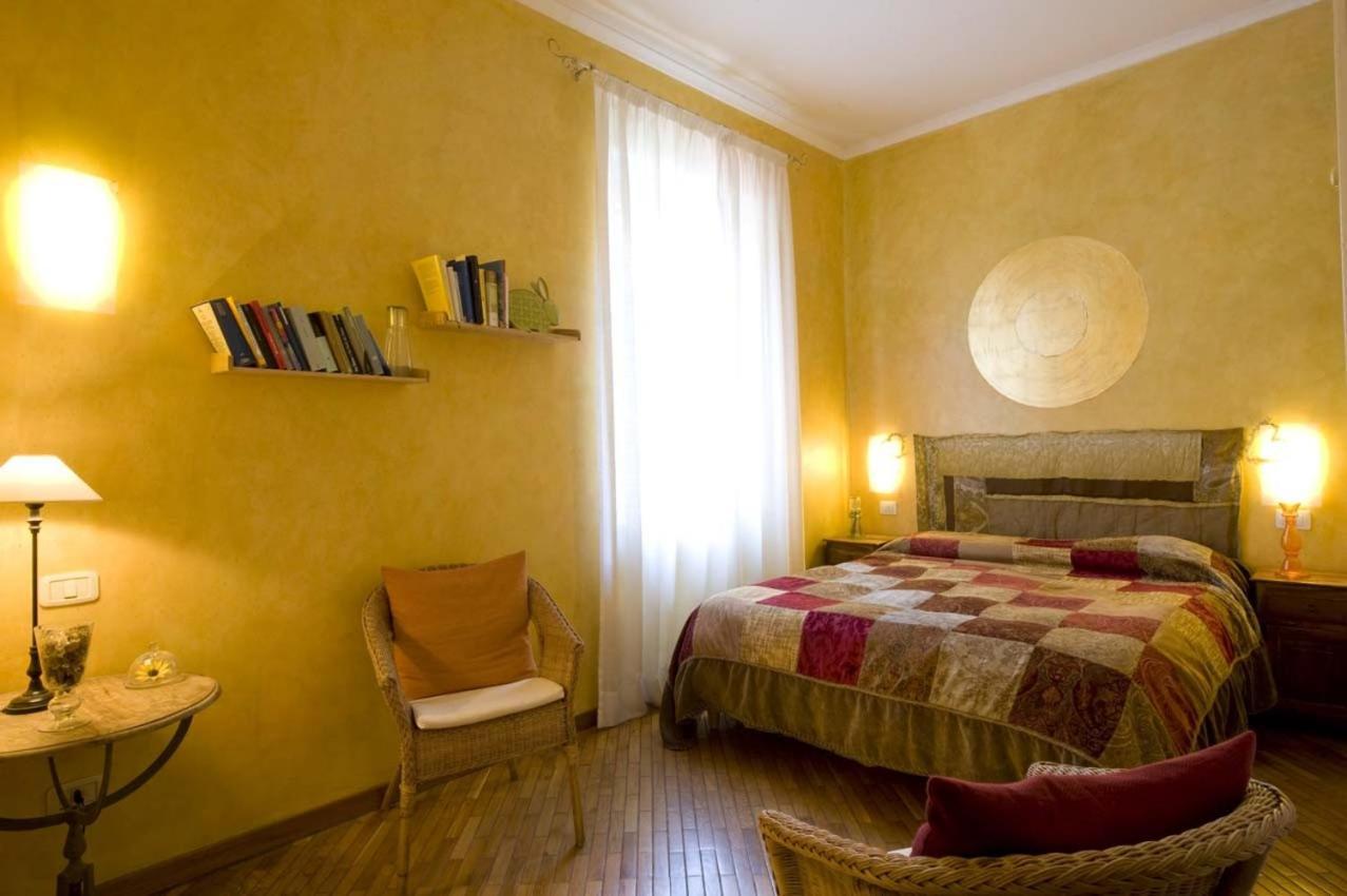 Locanda Di Mirandolina Tuscania Extérieur photo
