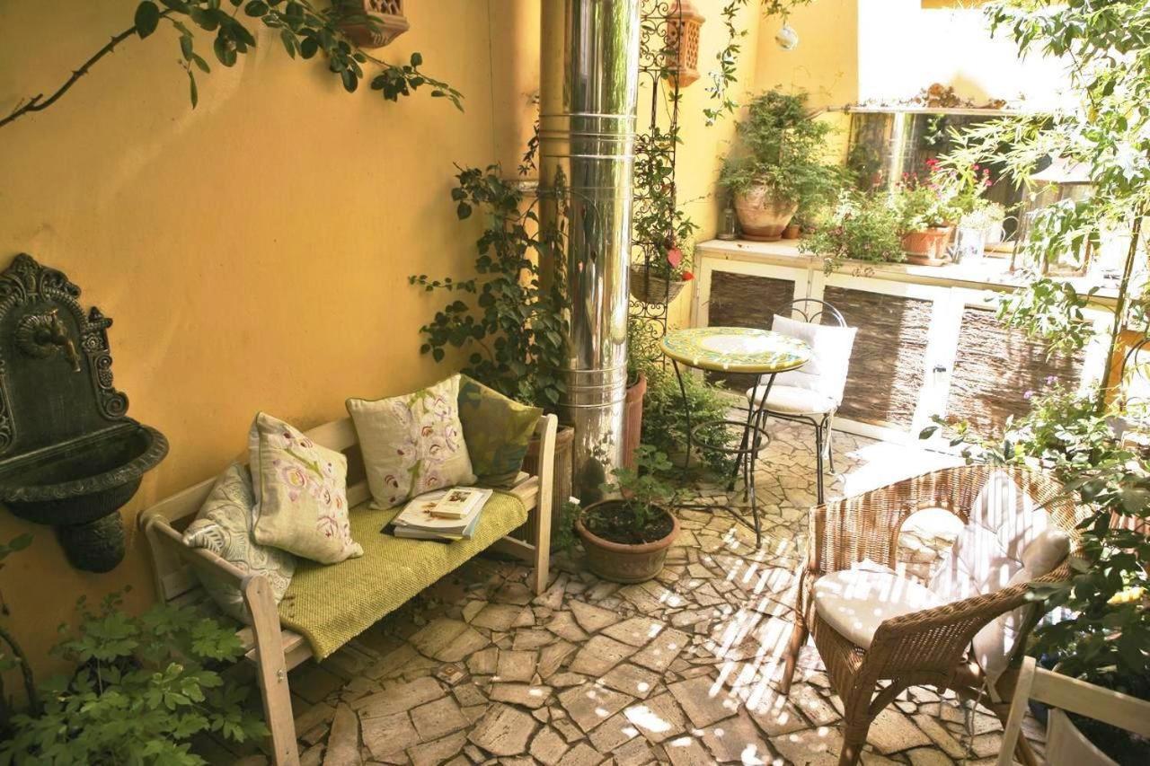 Locanda Di Mirandolina Tuscania Extérieur photo