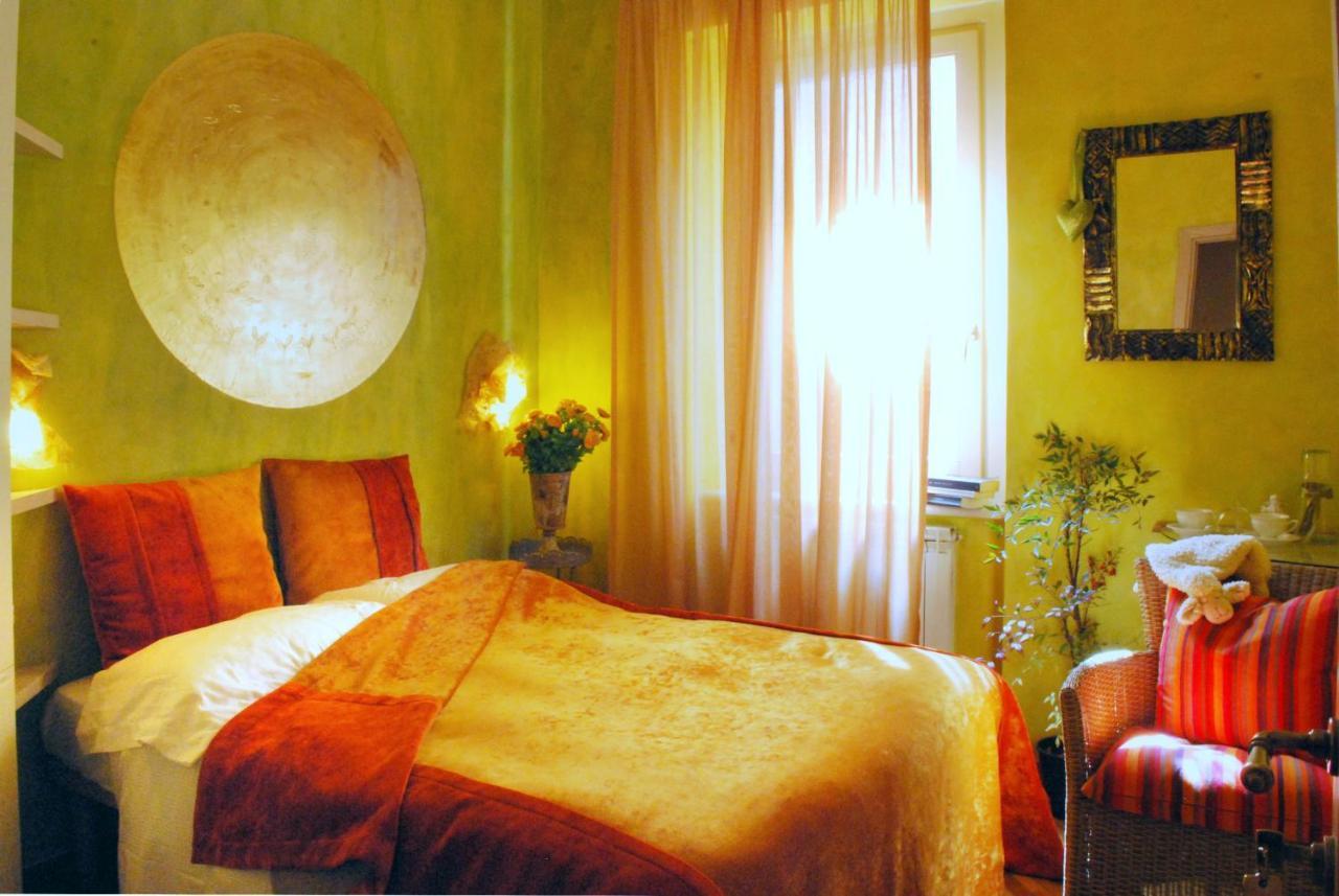 Locanda Di Mirandolina Tuscania Extérieur photo