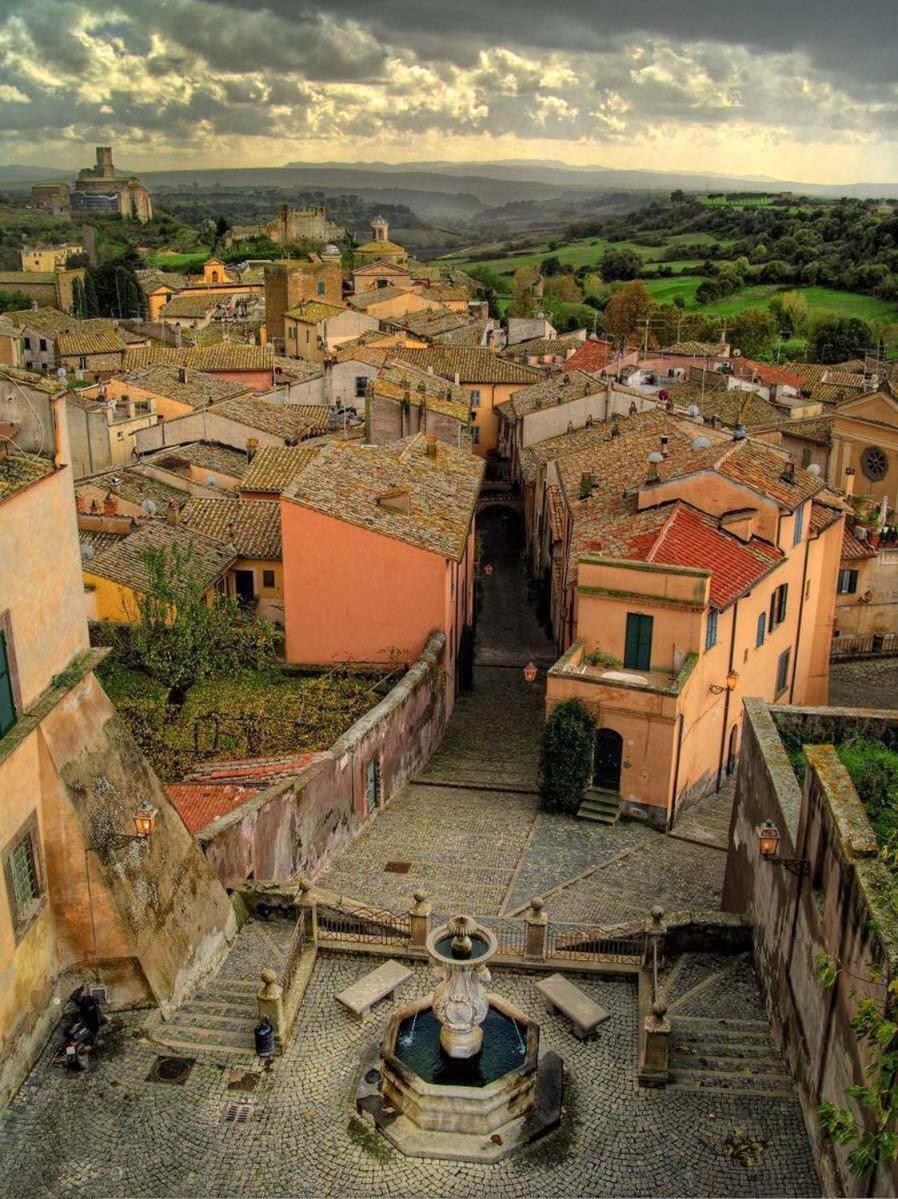 Locanda Di Mirandolina Tuscania Extérieur photo