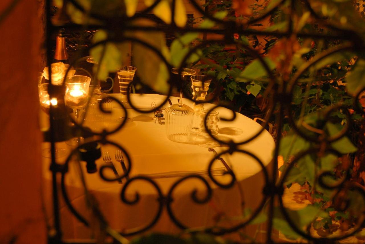 Locanda Di Mirandolina Tuscania Extérieur photo