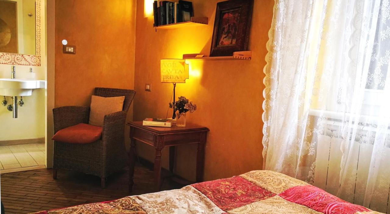 Locanda Di Mirandolina Tuscania Extérieur photo