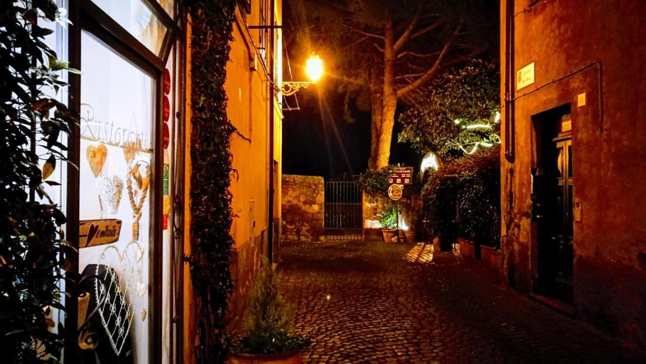Locanda Di Mirandolina Tuscania Extérieur photo