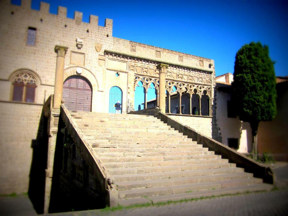 Locanda Di Mirandolina Tuscania Extérieur photo